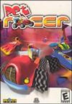  Кряки и Плюхи вступают в гонку (Pet Racer) (2002). Нажмите, чтобы увеличить.