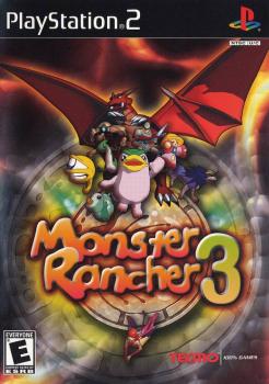  Monster Rancher 3 (2001). Нажмите, чтобы увеличить.