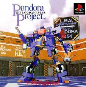  Pandora Project: The Logic Master (1996). Нажмите, чтобы увеличить.