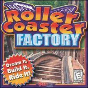  RollerCoaster Factory (2000). Нажмите, чтобы увеличить.