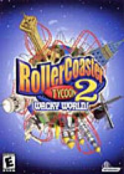  RollerCoaster Tycoon 2: Wacky Worlds (2003). Нажмите, чтобы увеличить.