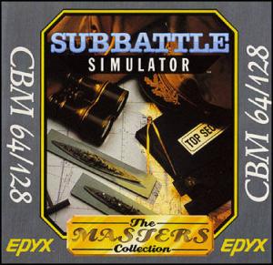  Sub Battle Simulator (1987). Нажмите, чтобы увеличить.