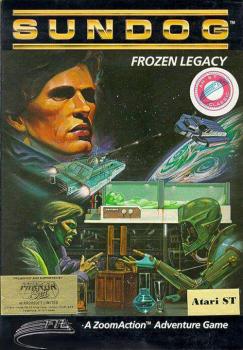  SunDog: Frozen Legacy (1985). Нажмите, чтобы увеличить.