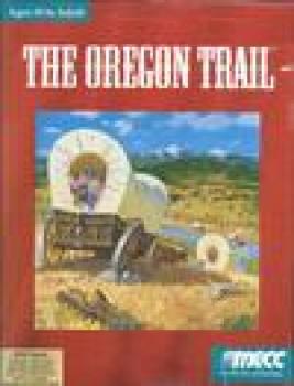  The Oregon Trail (1985). Нажмите, чтобы увеличить.