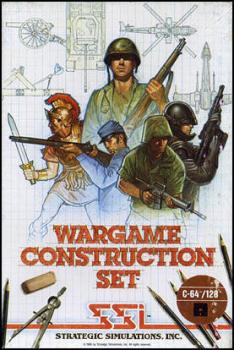 Wargame Construction Set (1987). Нажмите, чтобы увеличить.