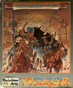  Day of the Pharaoh (1989). Нажмите, чтобы увеличить.