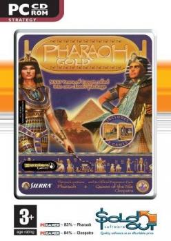  Pharaoh Gold (2001). Нажмите, чтобы увеличить.