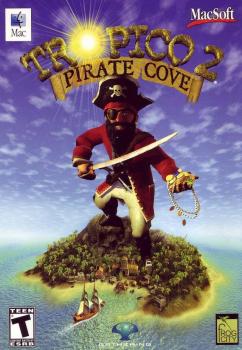  Tropico 2: Pirate Cove (2005). Нажмите, чтобы увеличить.