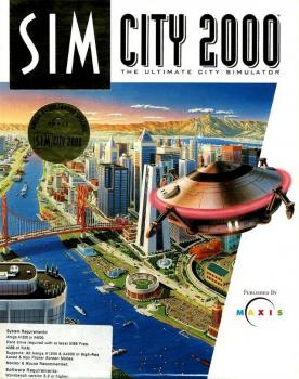  SimCity 2000 (1994). Нажмите, чтобы увеличить.