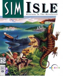  SimIsle: Missions in the Rainforest (1997). Нажмите, чтобы увеличить.