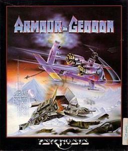  Armour-Geddon (1991). Нажмите, чтобы увеличить.