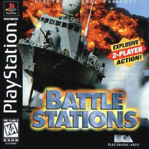  Battle Stations (1997). Нажмите, чтобы увеличить.