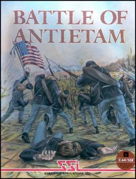  Battle of Antietam (1985). Нажмите, чтобы увеличить.