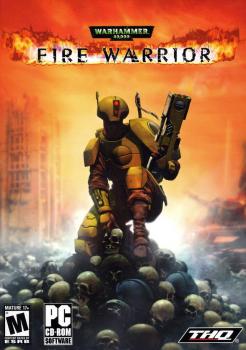  Warhammer 40.000: Fire Warrior (2003). Нажмите, чтобы увеличить.