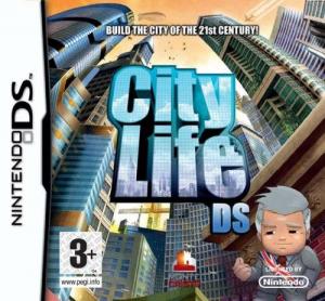  City Life DS (2009). Нажмите, чтобы увеличить.