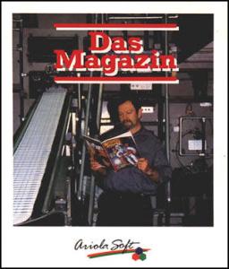  Das Magazin (1983). Нажмите, чтобы увеличить.
