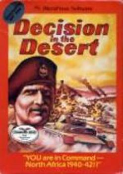  Decision In the Desert (1985). Нажмите, чтобы увеличить.