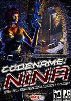  Nina: Agent Chronicles (Codename Nina: Global Terrorist Strike) (2003). Нажмите, чтобы увеличить.