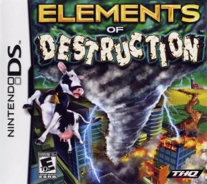  Elements of Destruction (2007). Нажмите, чтобы увеличить.