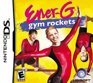  Ener-G Gym Rockets (2008). Нажмите, чтобы увеличить.