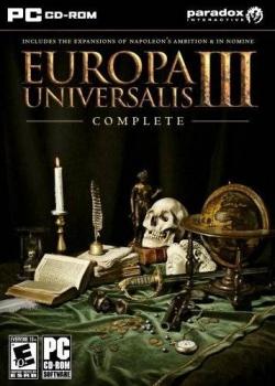  Europa Universalis III Complete (2008). Нажмите, чтобы увеличить.