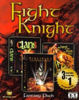  Fight Knight (2001). Нажмите, чтобы увеличить.