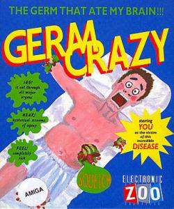  Germ Crazy (1991). Нажмите, чтобы увеличить.