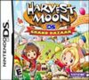  Harvest Moon: Grand Bazaar (2010). Нажмите, чтобы увеличить.
