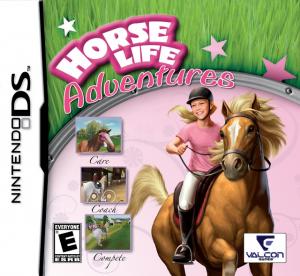  Horse Life Adventures (2010). Нажмите, чтобы увеличить.