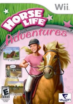  Horse Life Adventures (2010). Нажмите, чтобы увеличить.