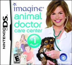  Imagine: Animal Doctor Care Center (2010). Нажмите, чтобы увеличить.