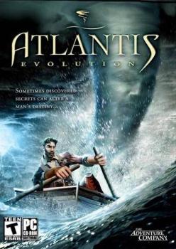  Атлантида: Эволюция (Atlantis Evolution) (2004). Нажмите, чтобы увеличить.