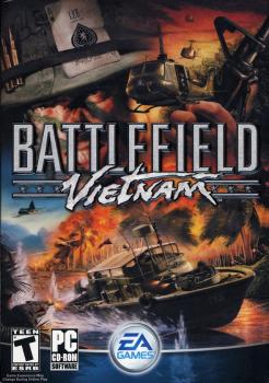  Battlefield Vietnam (2004). Нажмите, чтобы увеличить.