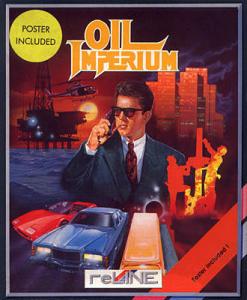  Oil Imperium (1989). Нажмите, чтобы увеличить.