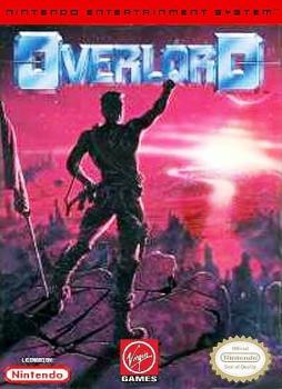  Overlord (1993). Нажмите, чтобы увеличить.
