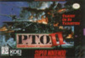  P.T.O. II: Pacific Theater of Operations (1995). Нажмите, чтобы увеличить.