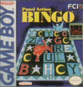  Panel Action Bingo (1993). Нажмите, чтобы увеличить.