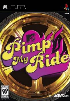  Pimp My Ride (2007). Нажмите, чтобы увеличить.
