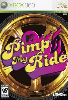  Pimp My Ride (2006). Нажмите, чтобы увеличить.