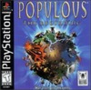  Populous: The Beginning (1999). Нажмите, чтобы увеличить.