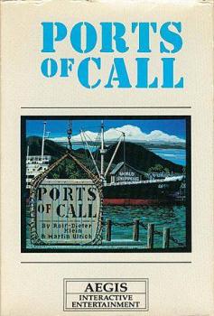 Ports of Call (1987). Нажмите, чтобы увеличить.