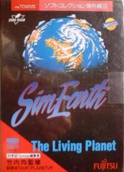  SimEarth: The Living Planet (1993). Нажмите, чтобы увеличить.