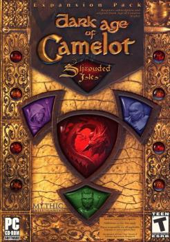  Dark Age of Camelot: Shrouded Isles (2002). Нажмите, чтобы увеличить.