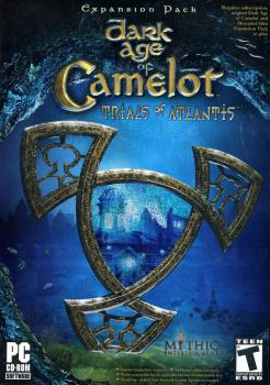  Dark Age of Camelot: Trials of Atlantis (2003). Нажмите, чтобы увеличить.