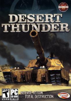  Гром в пустыне (Desert Thunder) (2003). Нажмите, чтобы увеличить.