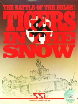  The Battle of the Bulge: Tigers in the Snow (1981). Нажмите, чтобы увеличить.