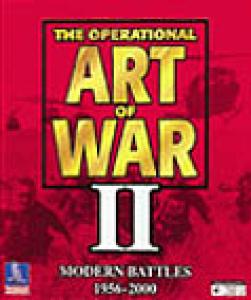  The Operational Art of War II: Modern Battles 1956 - 2000 (1999). Нажмите, чтобы увеличить.