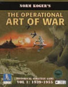  The Operational Art of War, Vol. 1 (1998). Нажмите, чтобы увеличить.