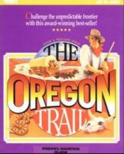  The Oregon Trail (1993). Нажмите, чтобы увеличить.