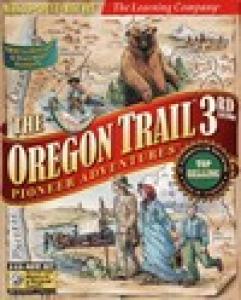  The Oregon Trail 3rd Edition (1997). Нажмите, чтобы увеличить.